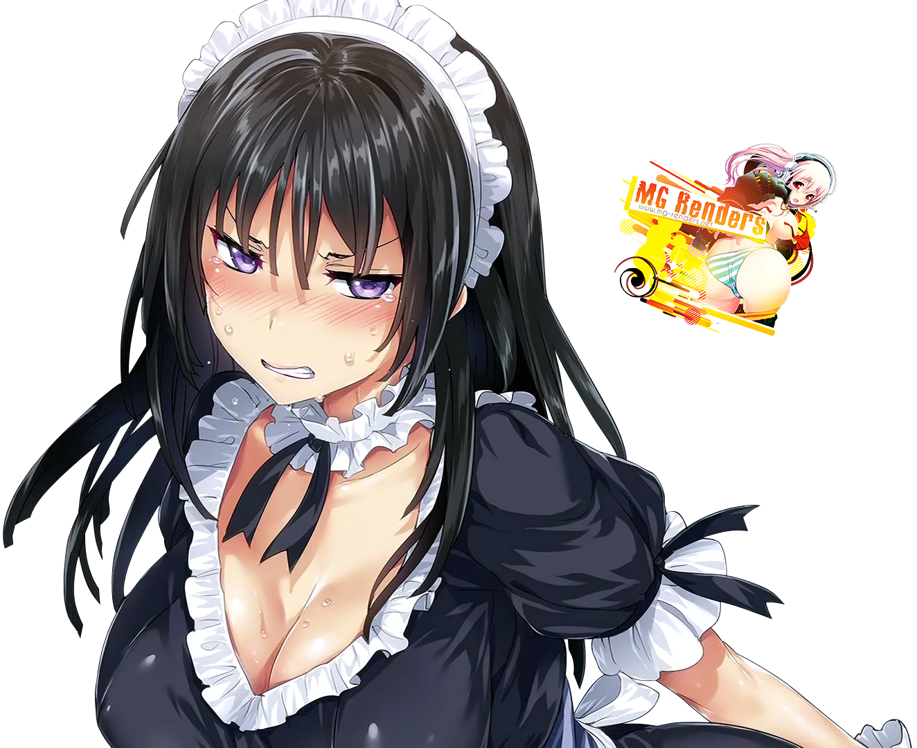 Black Bullet Anime Girl Sexy Porn - Black Bullet Tendou Kisara Render 24354 | Hot Sex Picture